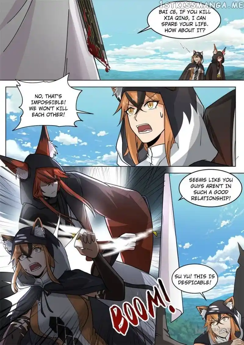 The Tribulation of Ten Thousand Races Chapter 401