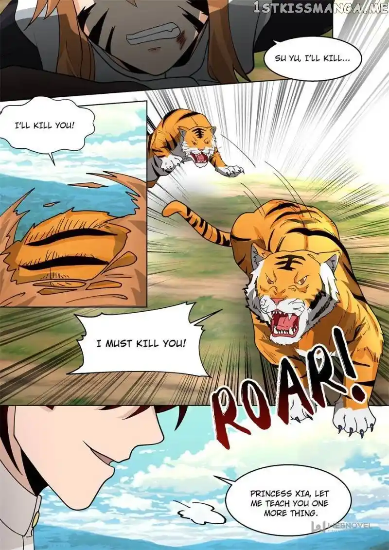 The Tribulation of Ten Thousand Races Chapter 401