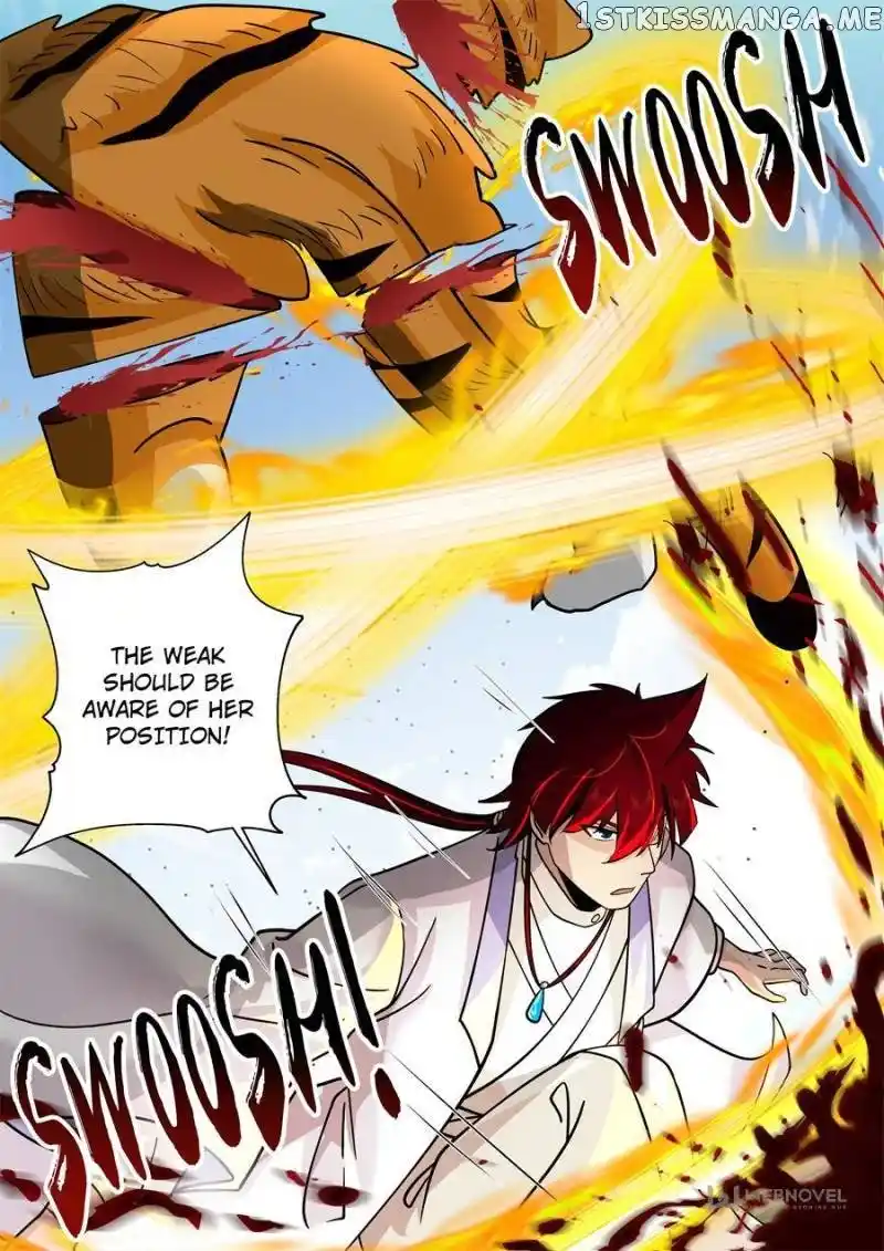 The Tribulation of Ten Thousand Races Chapter 401