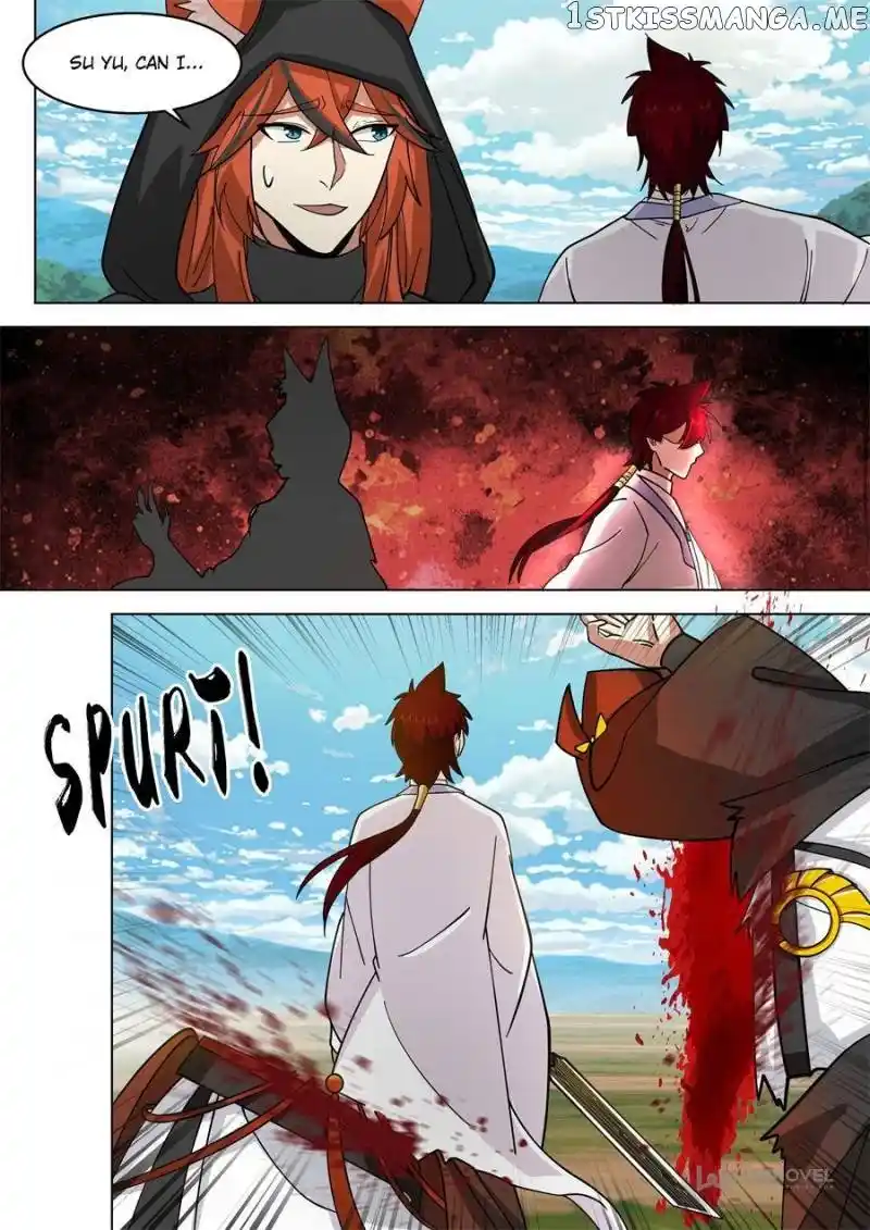 The Tribulation of Ten Thousand Races Chapter 401