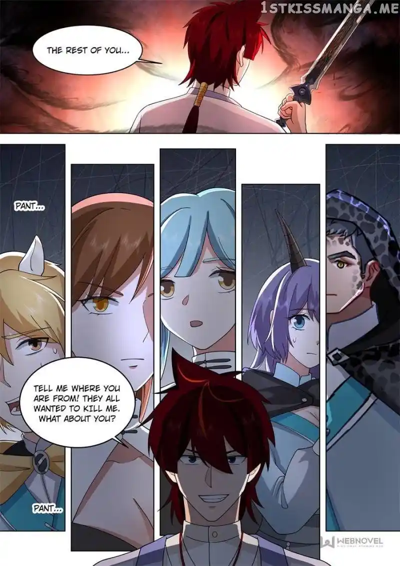 The Tribulation of Ten Thousand Races Chapter 401