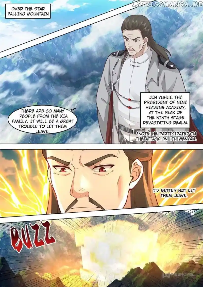 The Tribulation of Ten Thousand Races Chapter 402