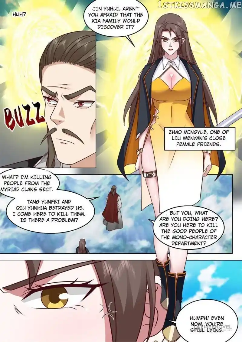 The Tribulation of Ten Thousand Races Chapter 402