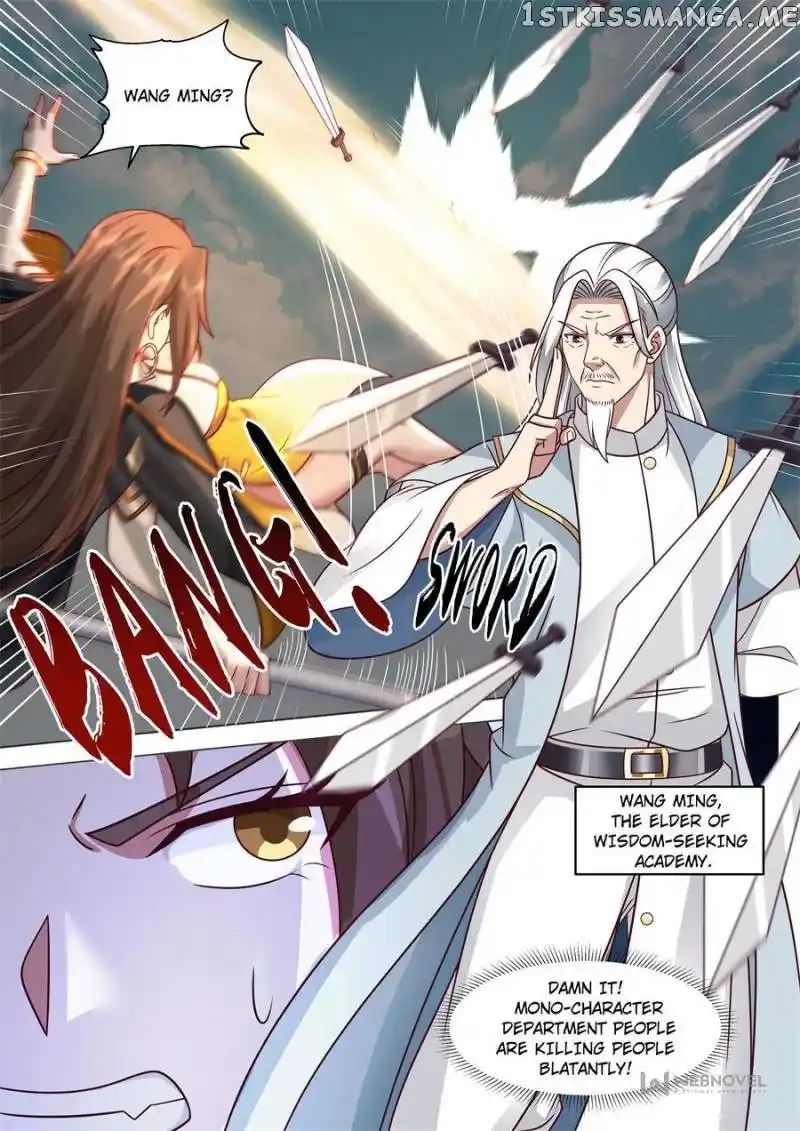 The Tribulation of Ten Thousand Races Chapter 402