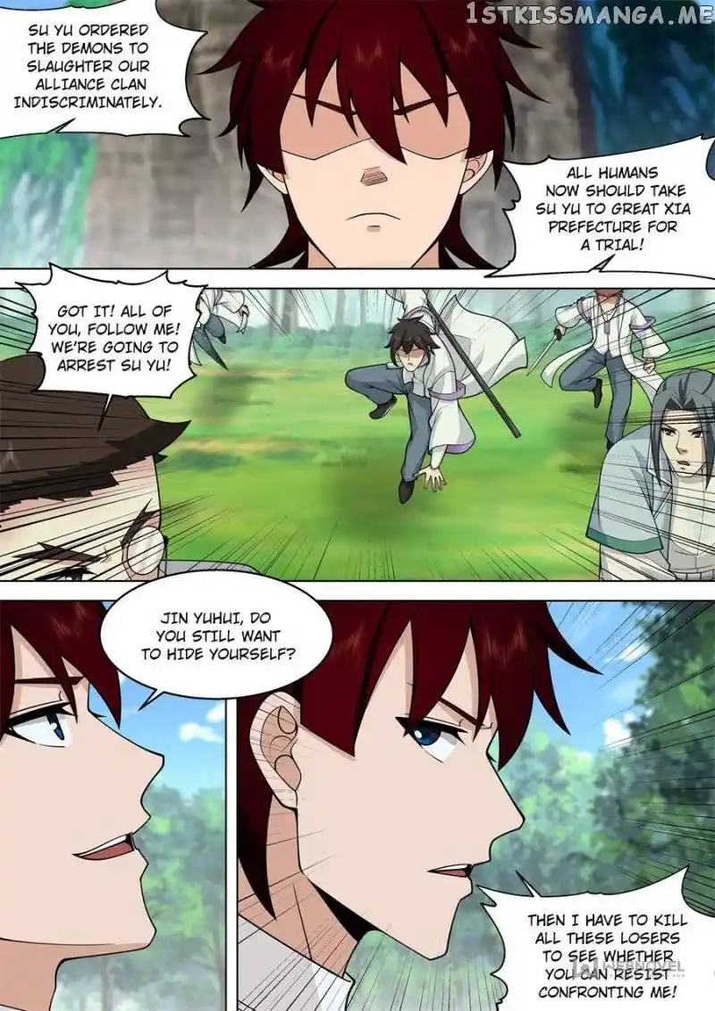 The Tribulation of Ten Thousand Races Chapter 402