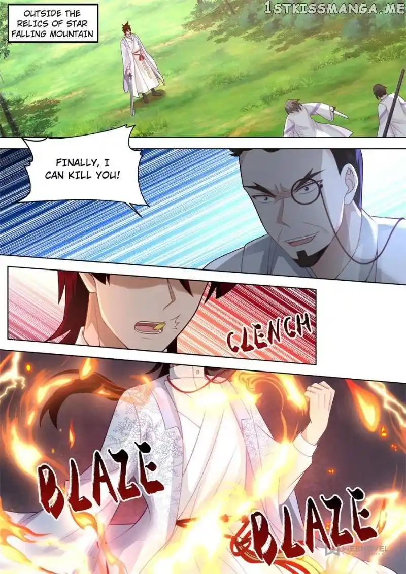 The Tribulation of Ten Thousand Races Chapter 403