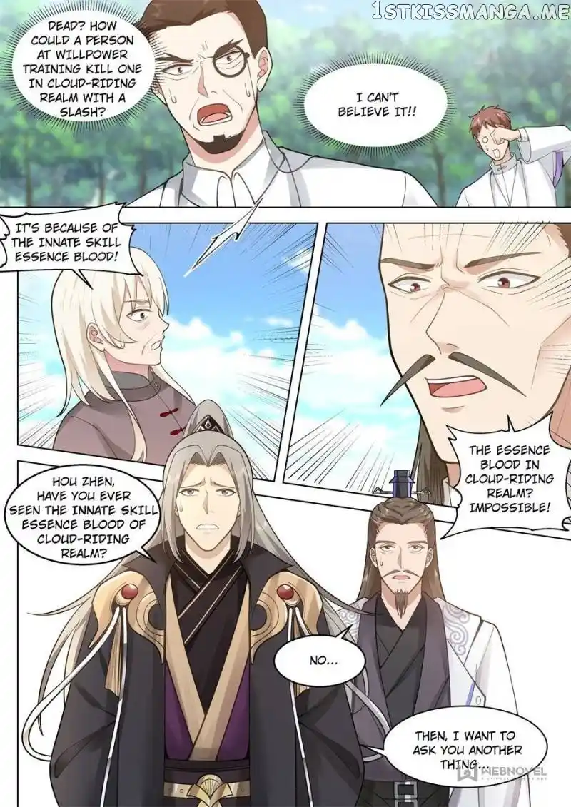 The Tribulation of Ten Thousand Races Chapter 403