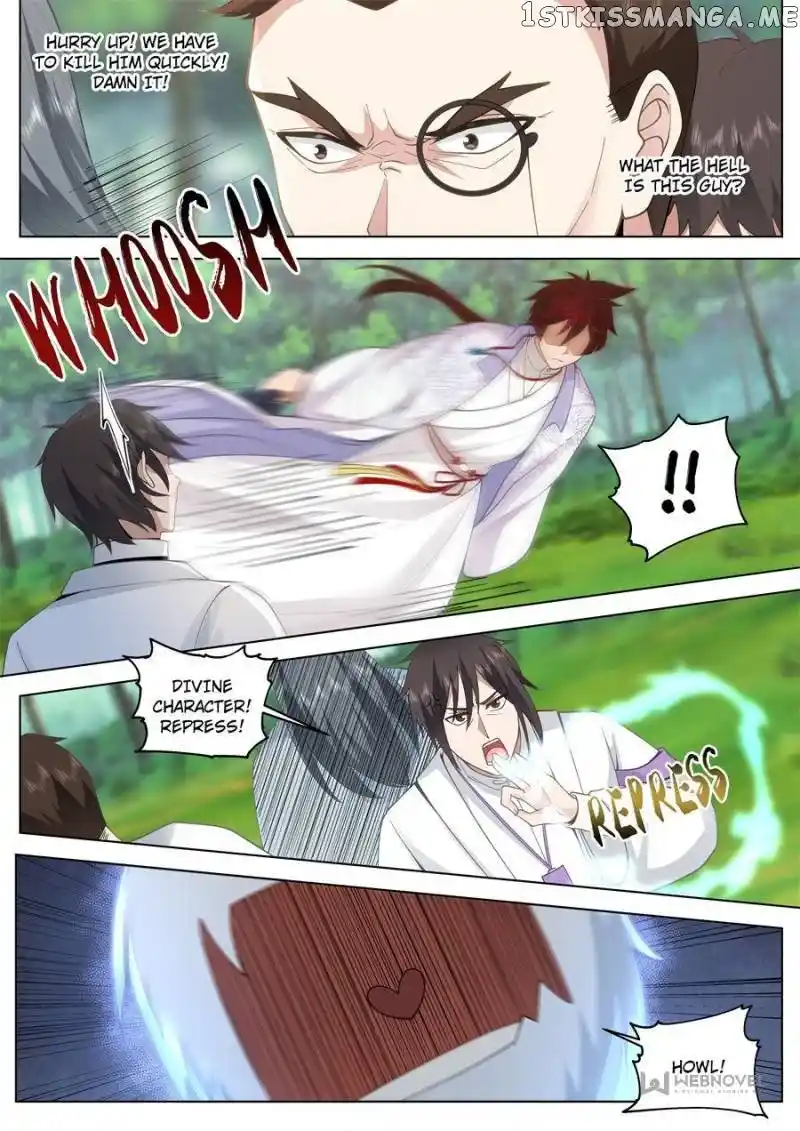 The Tribulation of Ten Thousand Races Chapter 403