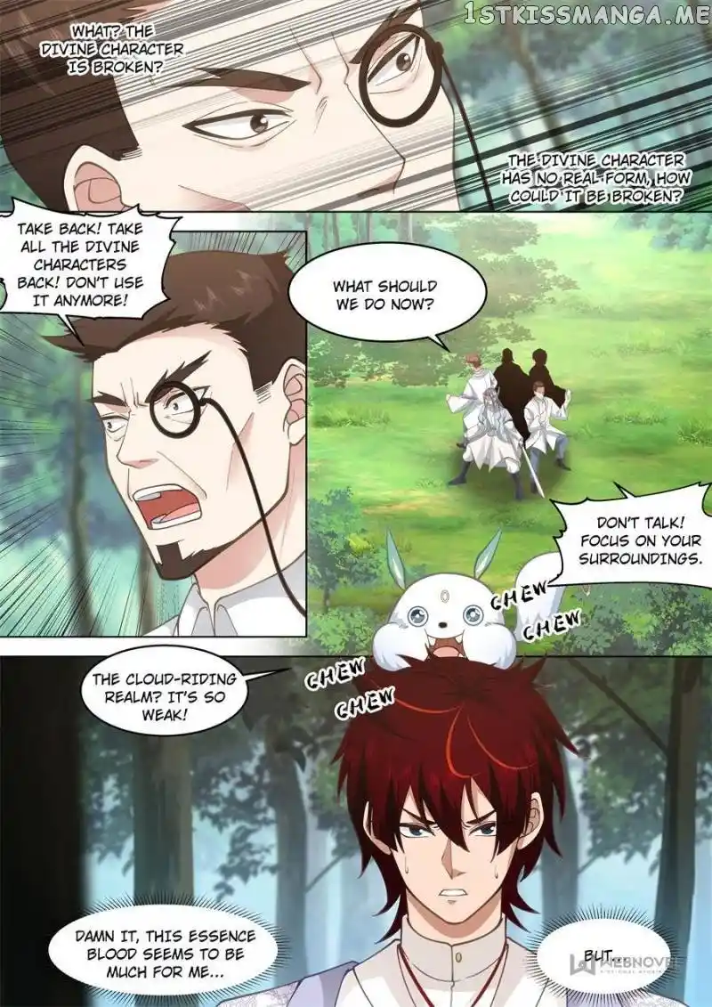 The Tribulation of Ten Thousand Races Chapter 403