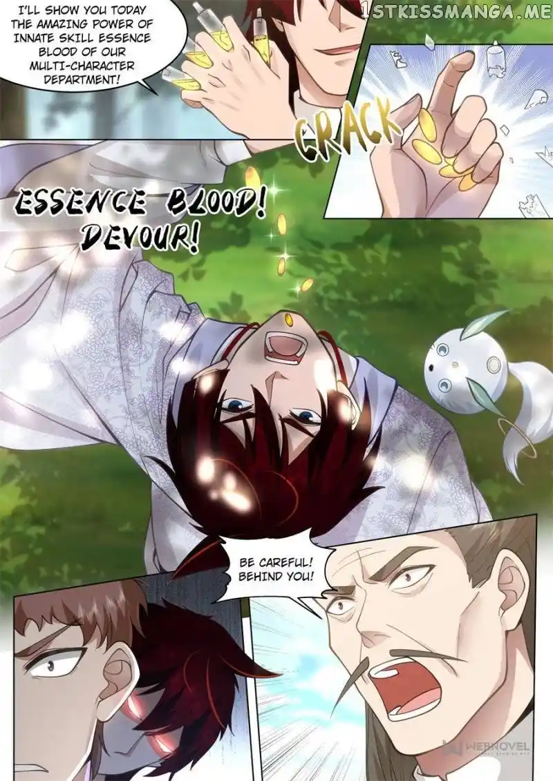 The Tribulation of Ten Thousand Races Chapter 403