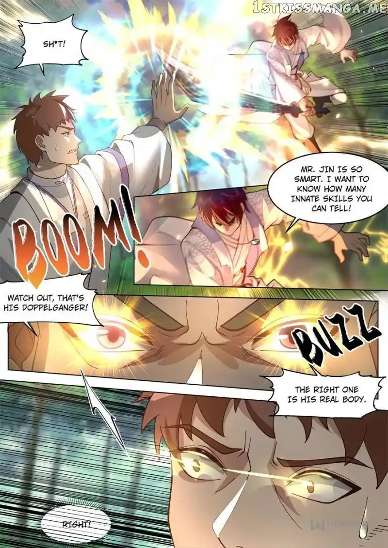 The Tribulation of Ten Thousand Races Chapter 403