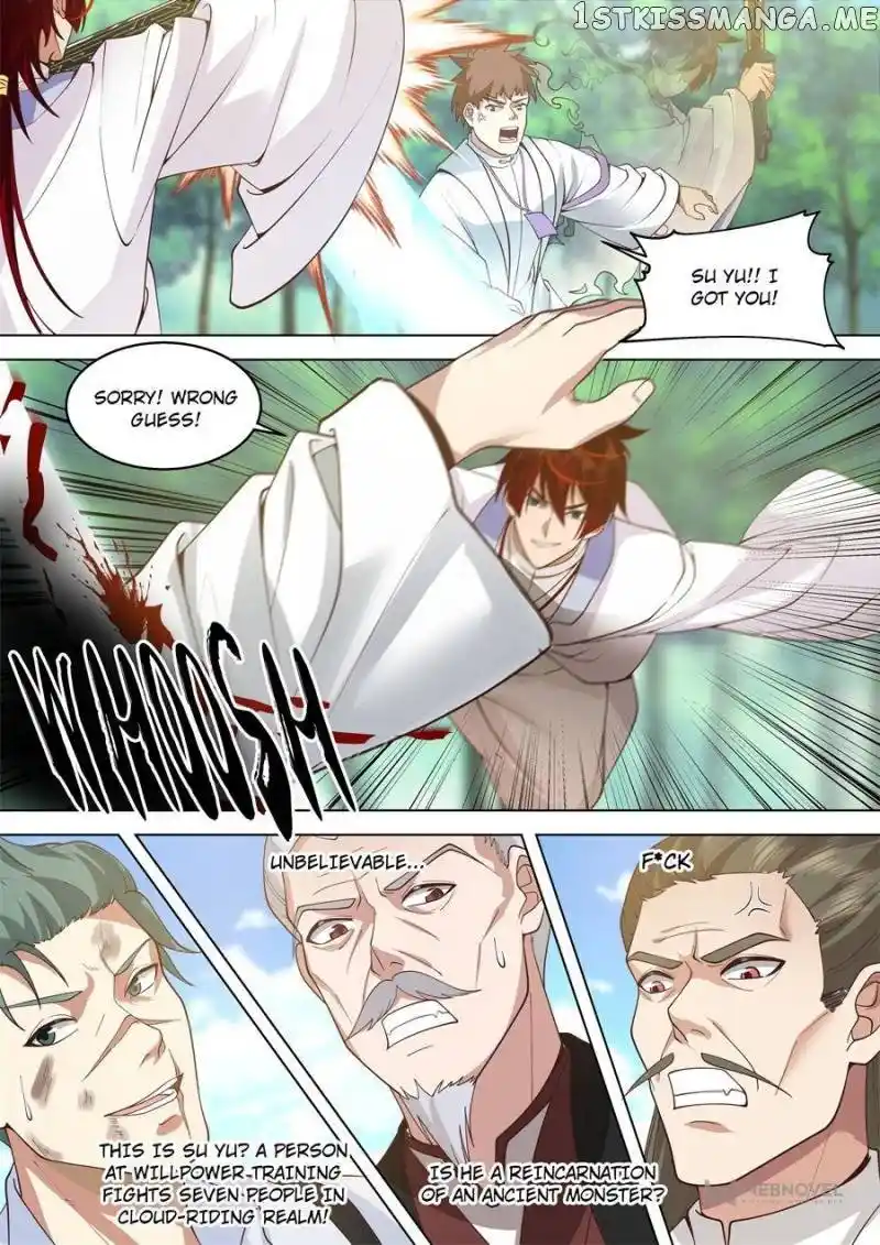 The Tribulation of Ten Thousand Races Chapter 403