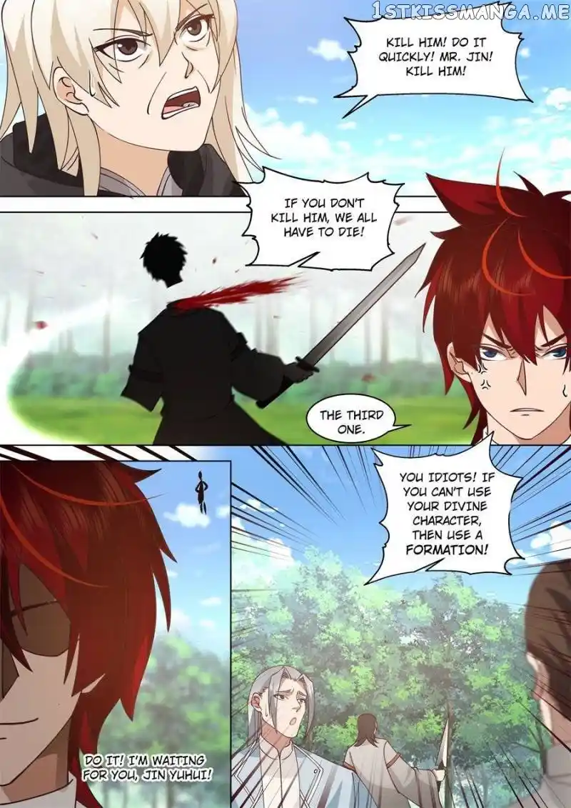 The Tribulation of Ten Thousand Races Chapter 403