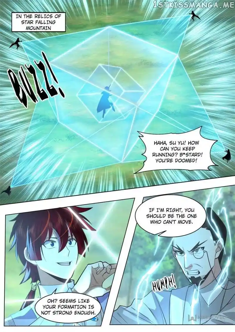 The Tribulation of Ten Thousand Races Chapter 404