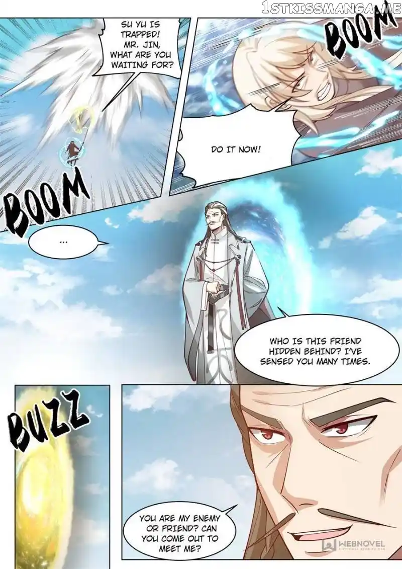 The Tribulation of Ten Thousand Races Chapter 404