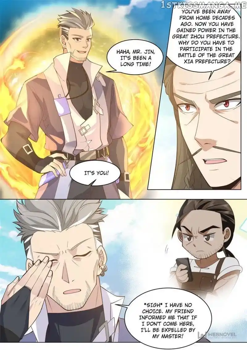 The Tribulation of Ten Thousand Races Chapter 404