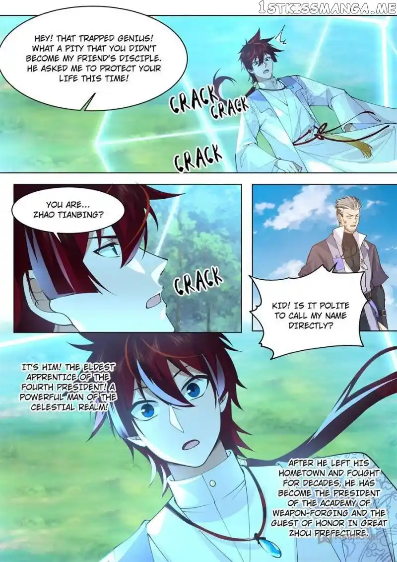 The Tribulation of Ten Thousand Races Chapter 404