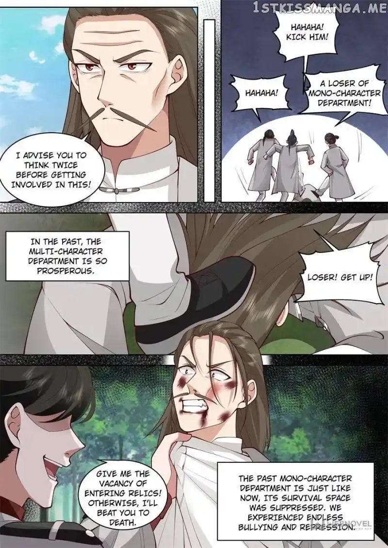 The Tribulation of Ten Thousand Races Chapter 404