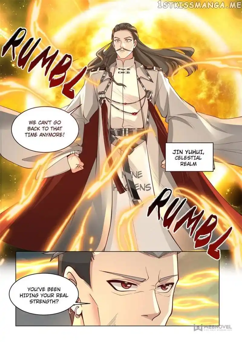 The Tribulation of Ten Thousand Races Chapter 404