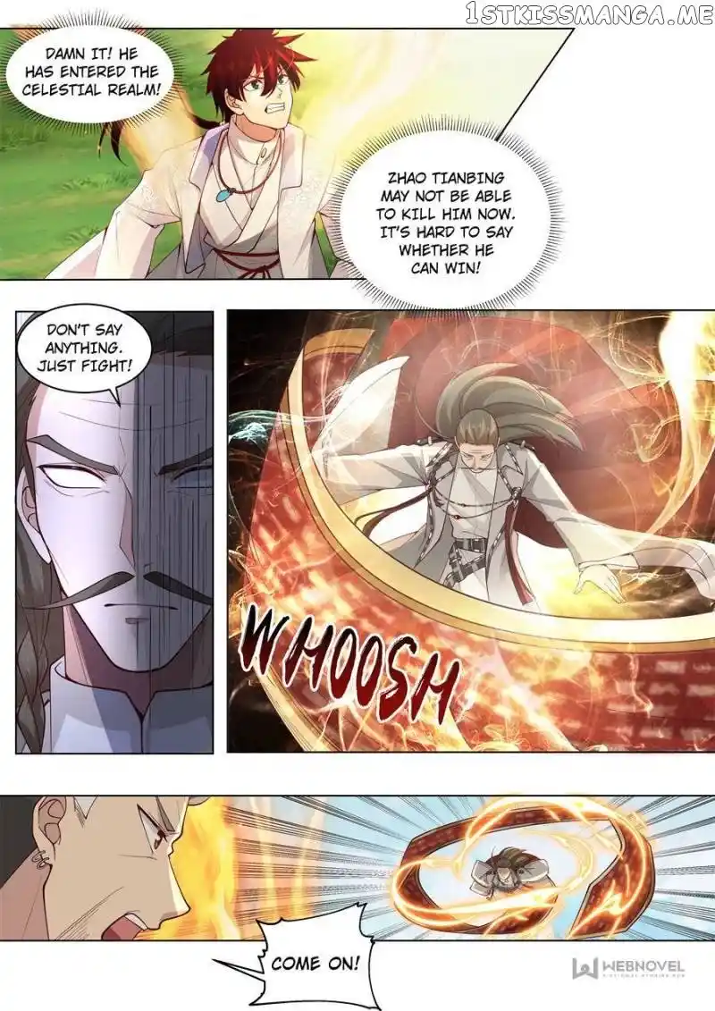 The Tribulation of Ten Thousand Races Chapter 404