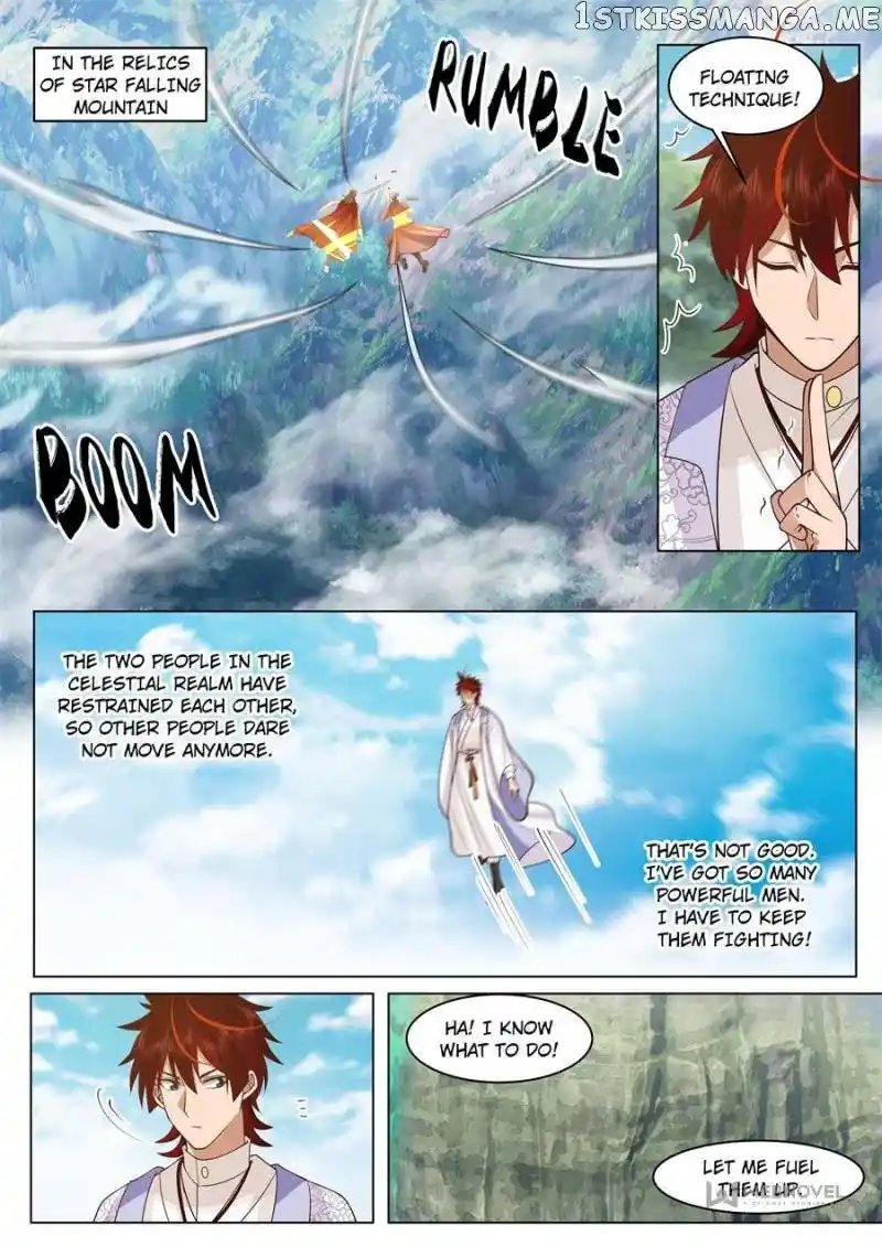 The Tribulation of Ten Thousand Races Chapter 405