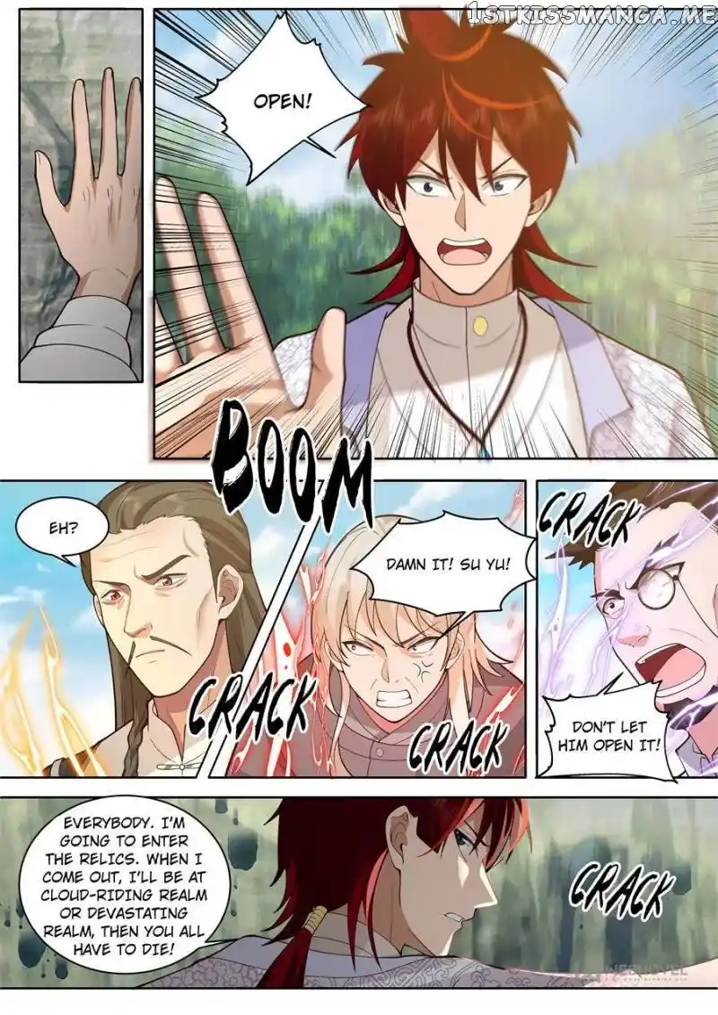 The Tribulation of Ten Thousand Races Chapter 405