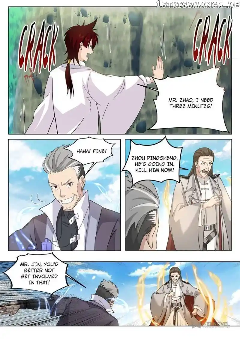 The Tribulation of Ten Thousand Races Chapter 405