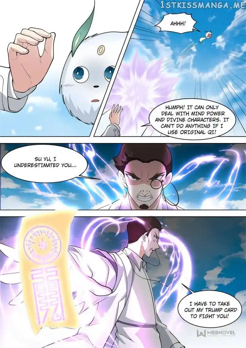 The Tribulation of Ten Thousand Races Chapter 405