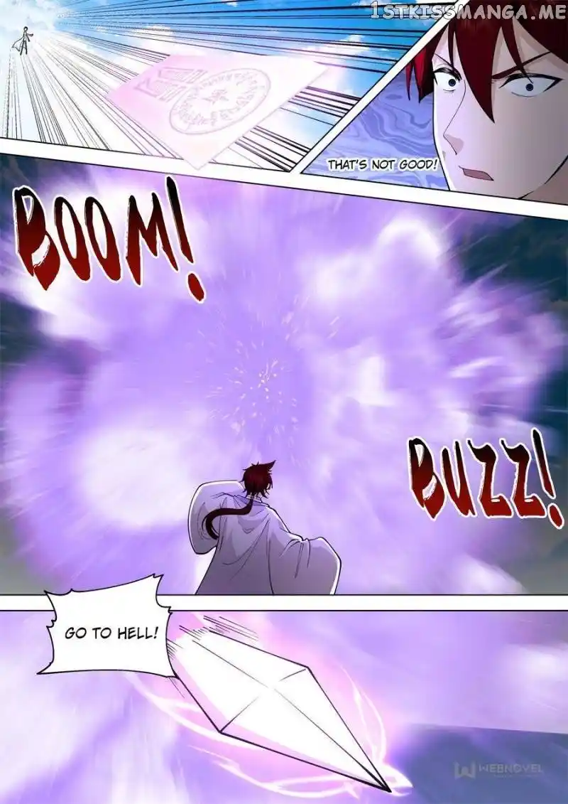 The Tribulation of Ten Thousand Races Chapter 405