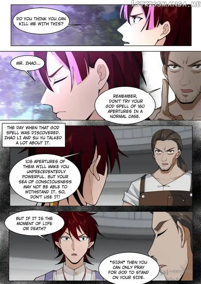 The Tribulation of Ten Thousand Races Chapter 405