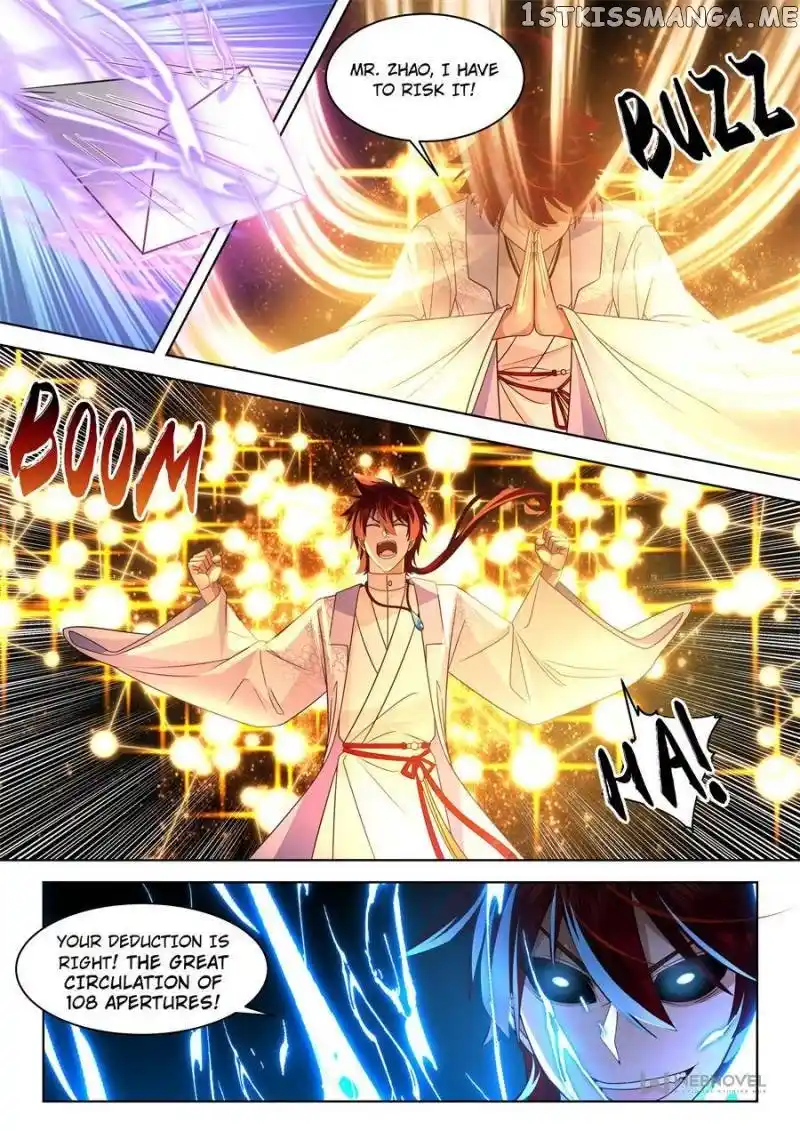 The Tribulation of Ten Thousand Races Chapter 405