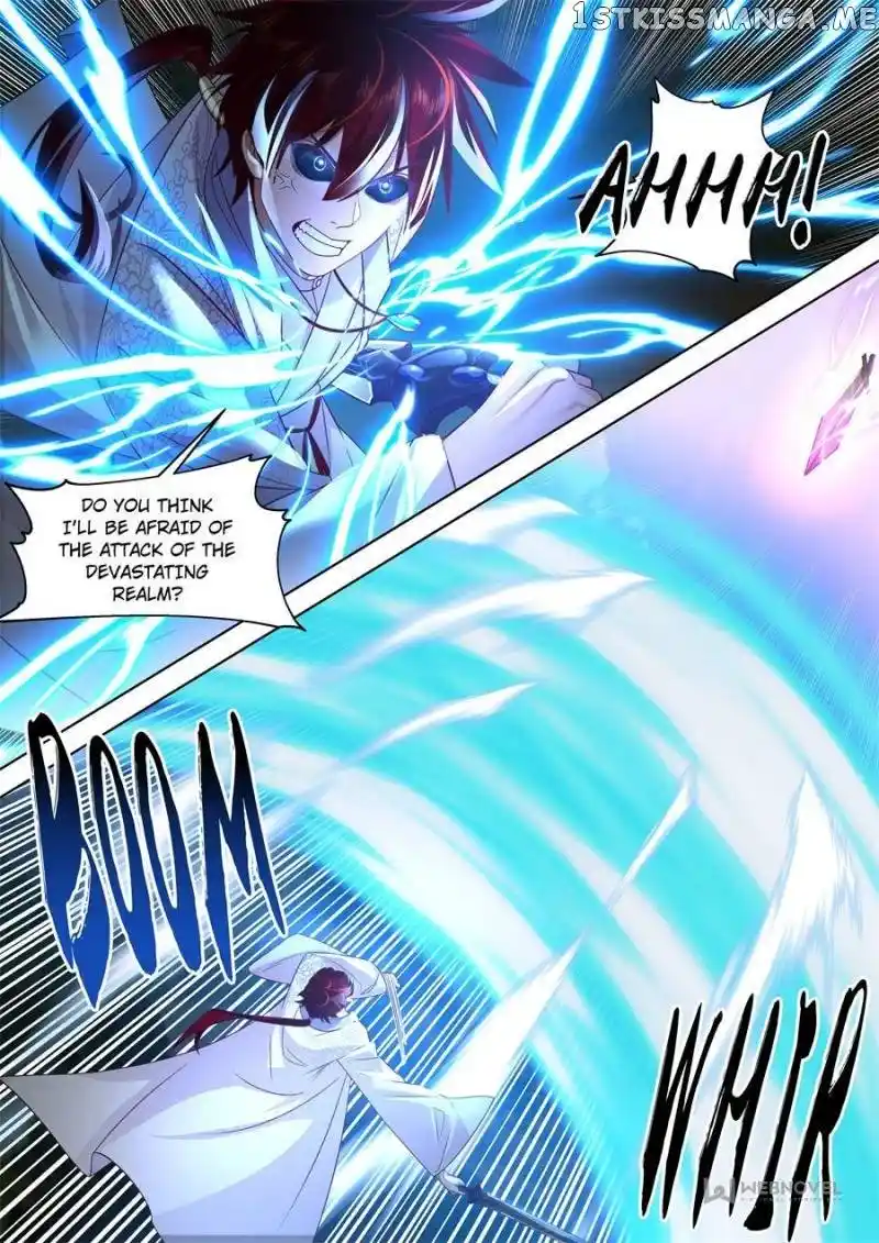 The Tribulation of Ten Thousand Races Chapter 405