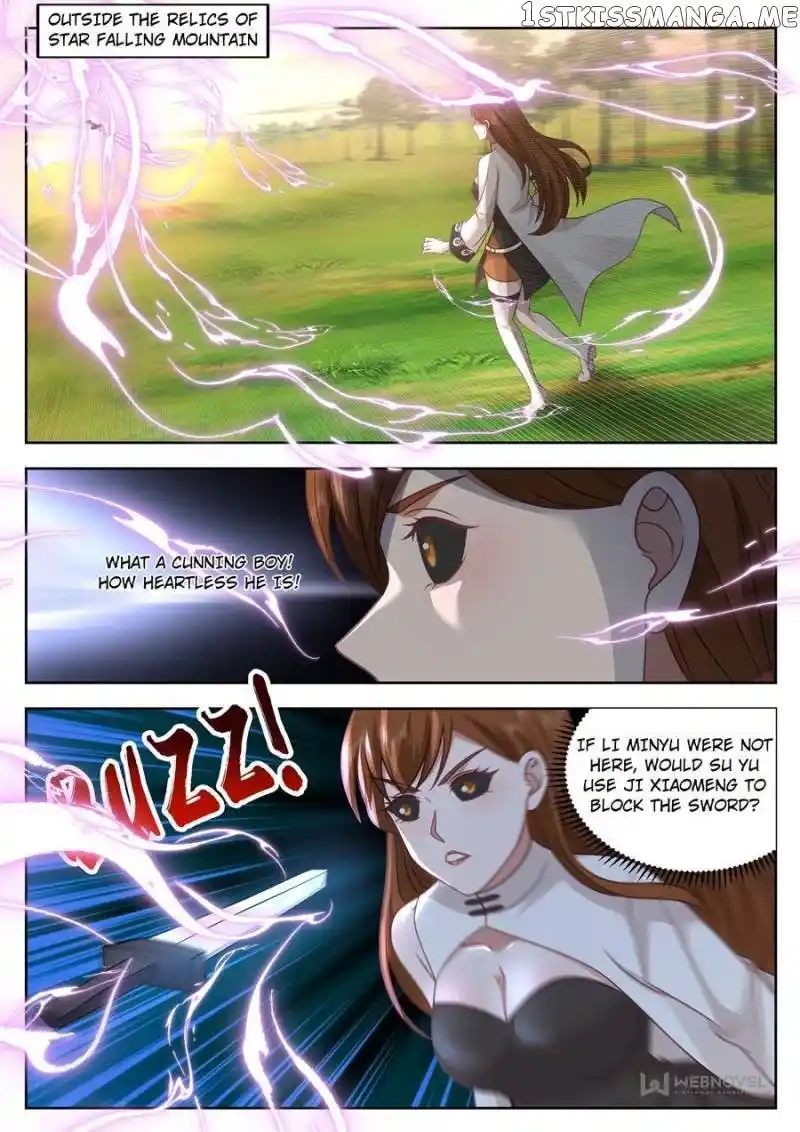 The Tribulation of Ten Thousand Races Chapter 406