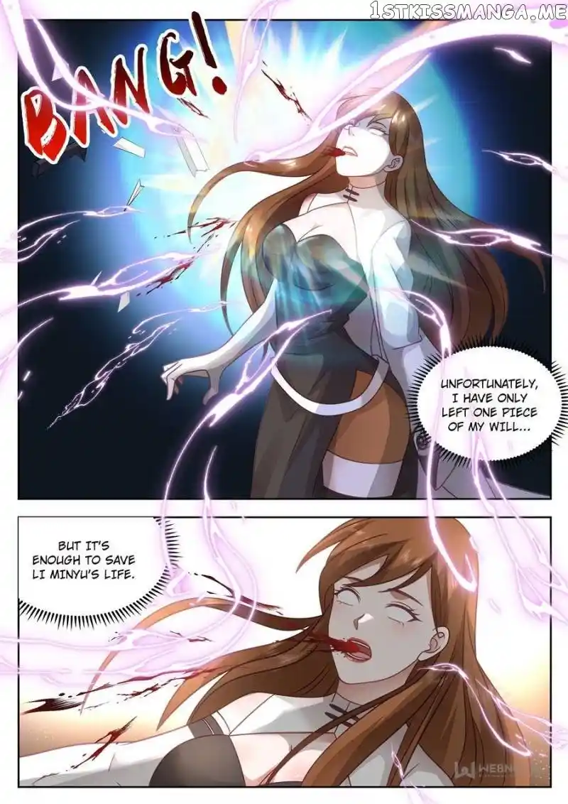 The Tribulation of Ten Thousand Races Chapter 406