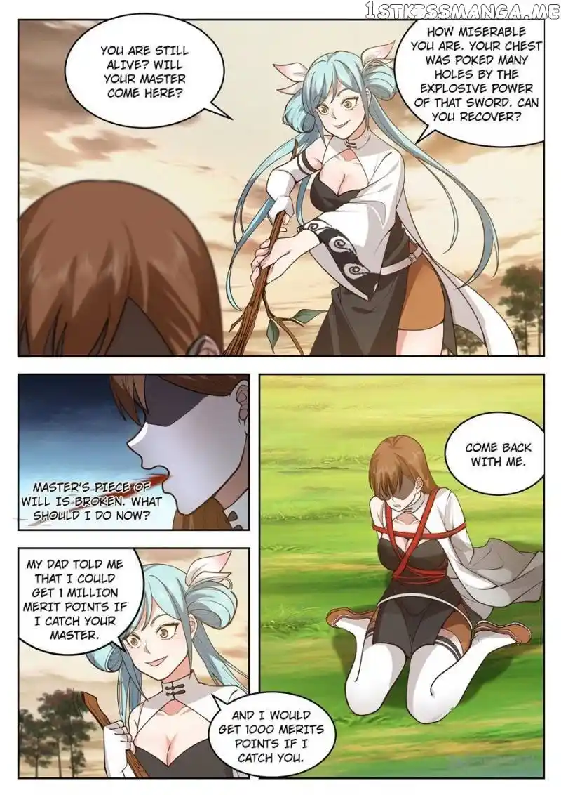 The Tribulation of Ten Thousand Races Chapter 406