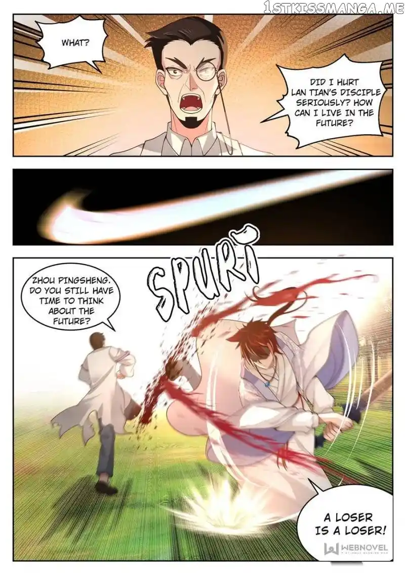 The Tribulation of Ten Thousand Races Chapter 406