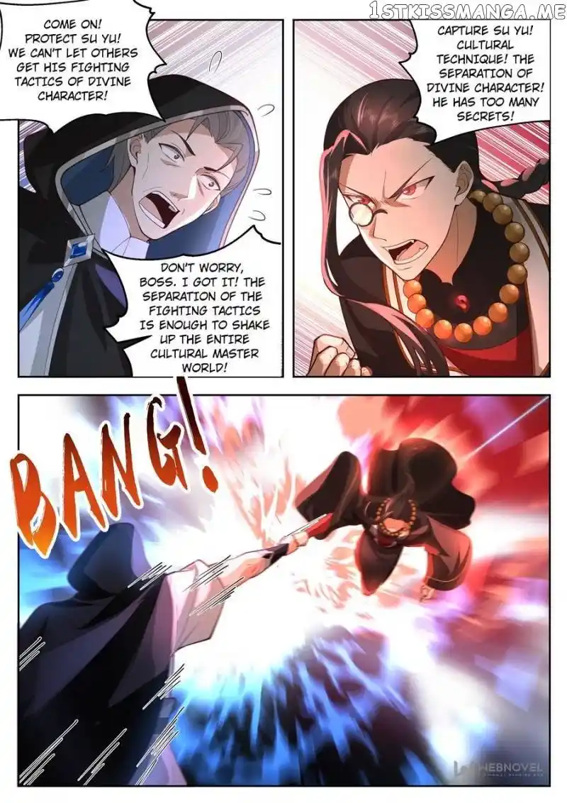 The Tribulation of Ten Thousand Races Chapter 406