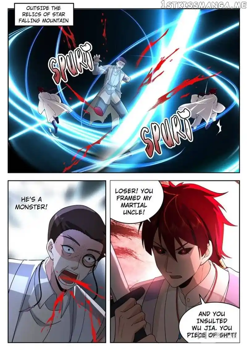 The Tribulation of Ten Thousand Races Chapter 406