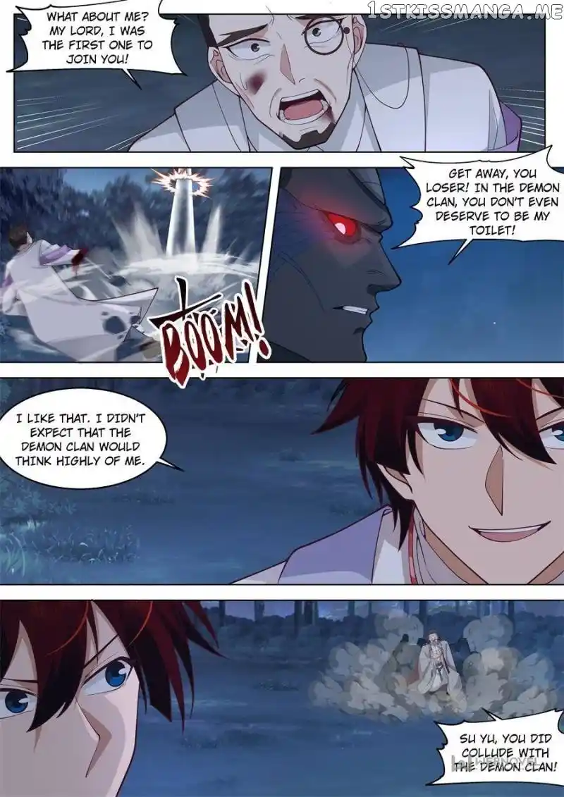 The Tribulation of Ten Thousand Races Chapter 407