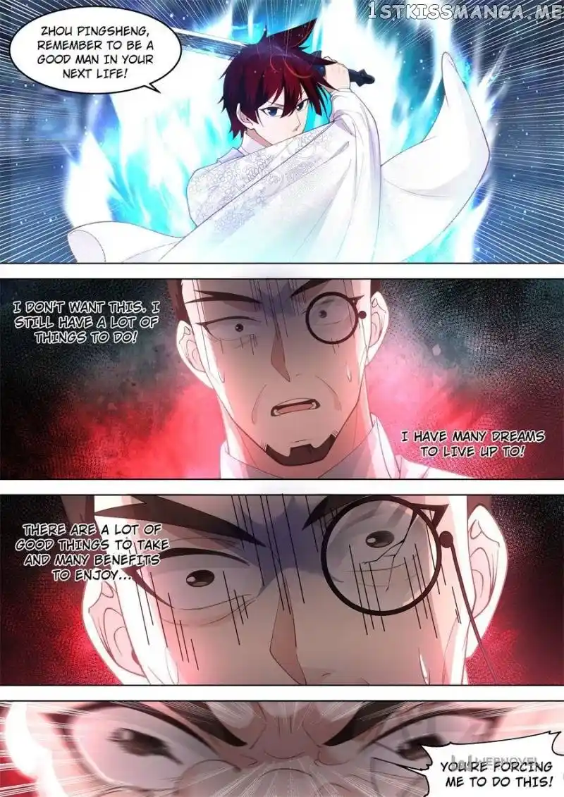 The Tribulation of Ten Thousand Races Chapter 407