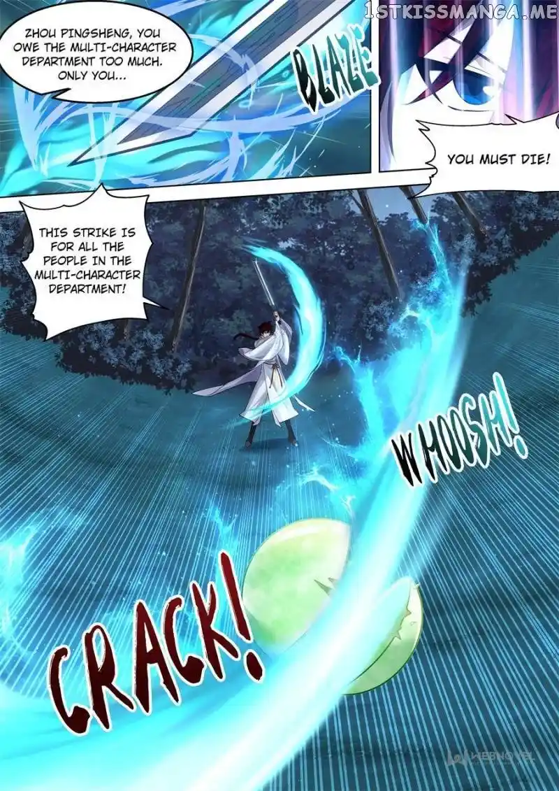 The Tribulation of Ten Thousand Races Chapter 407