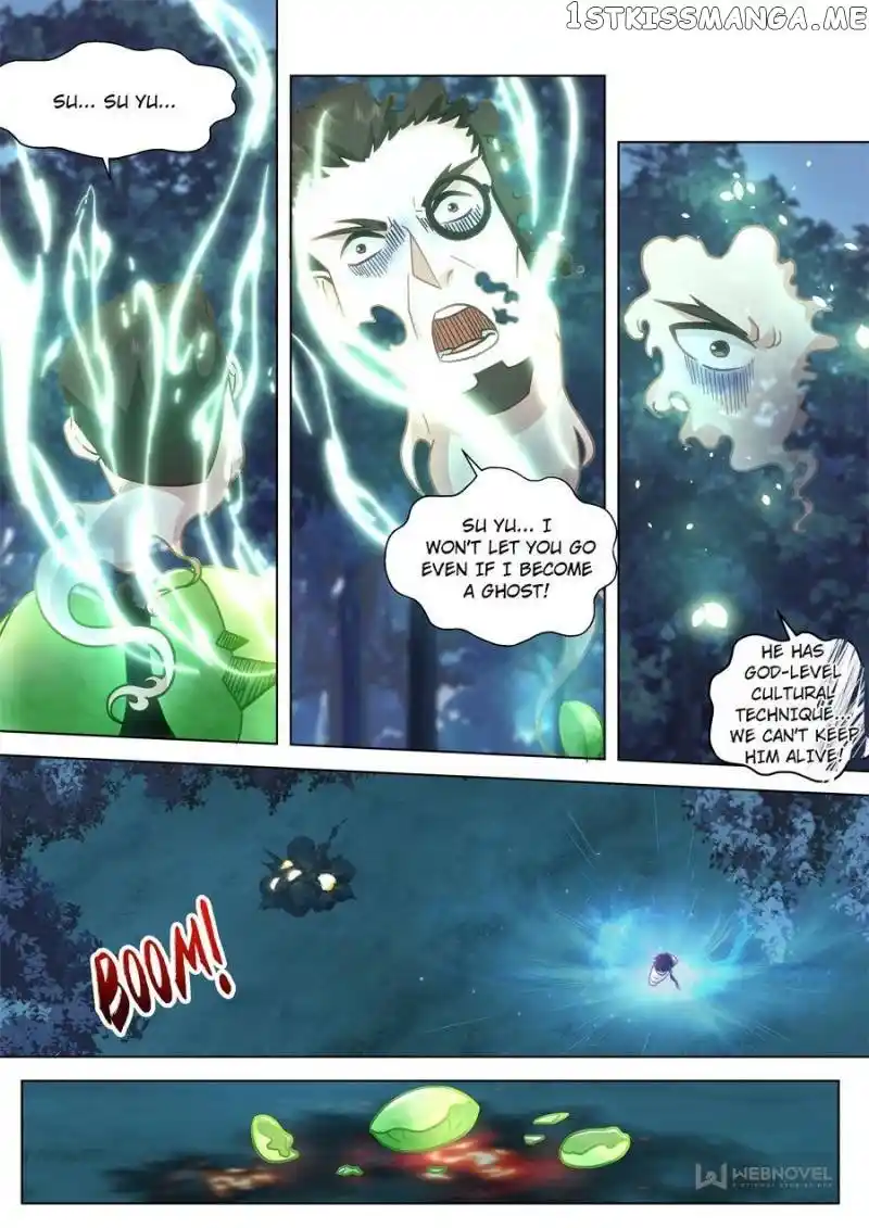 The Tribulation of Ten Thousand Races Chapter 407