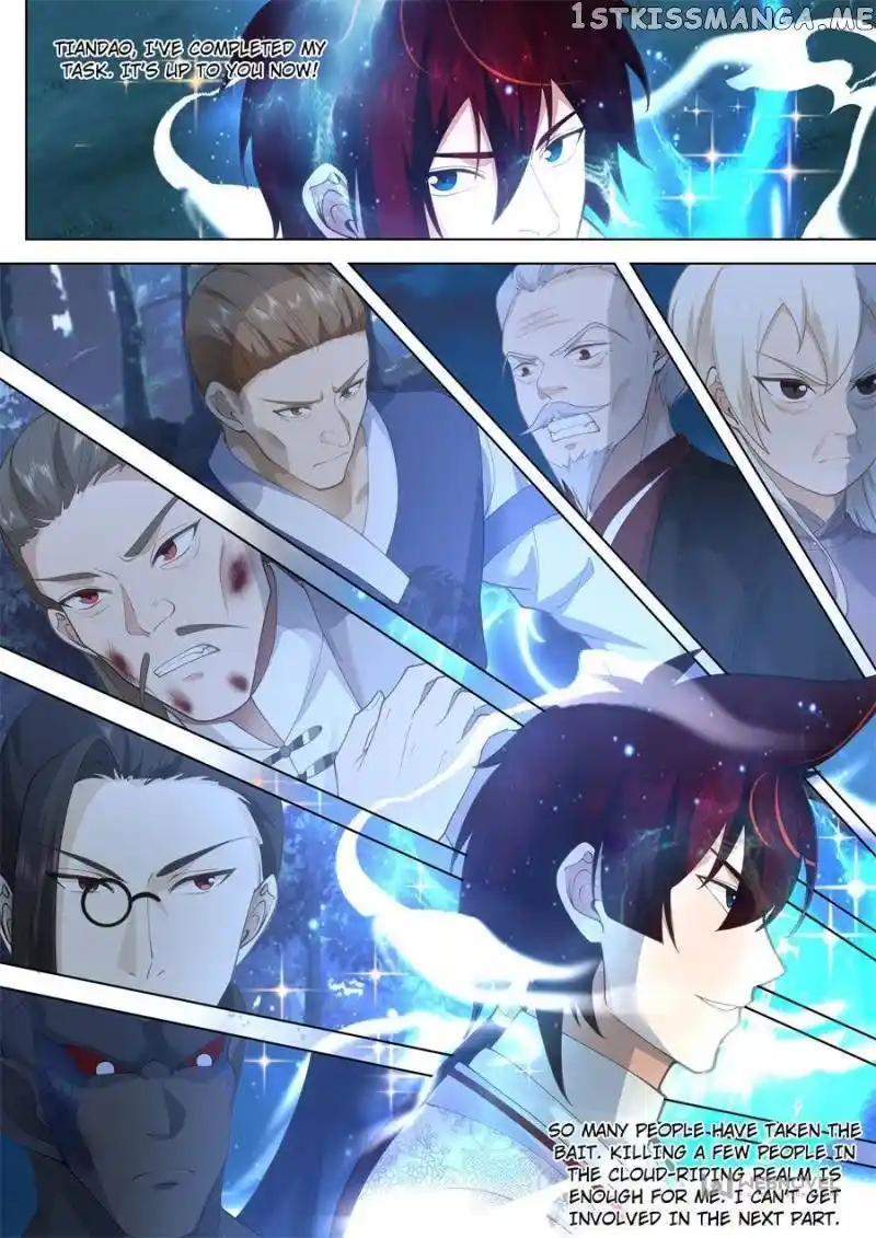 The Tribulation of Ten Thousand Races Chapter 407