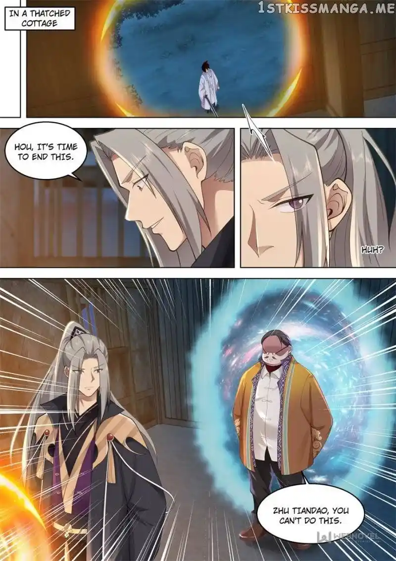 The Tribulation of Ten Thousand Races Chapter 407