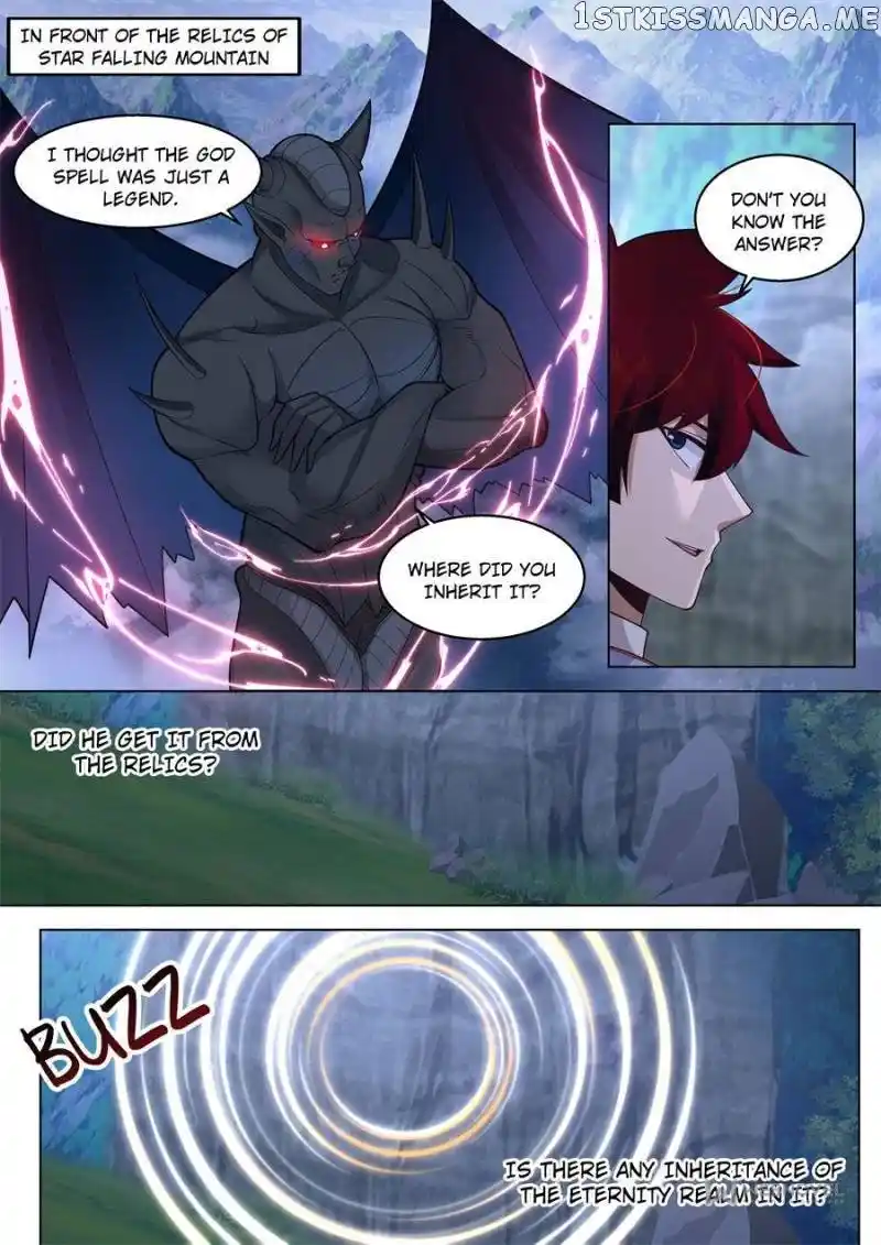 The Tribulation of Ten Thousand Races Chapter 408