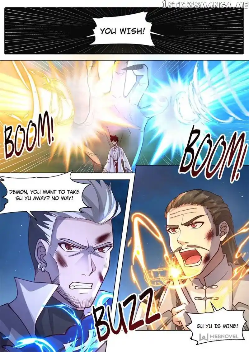 The Tribulation of Ten Thousand Races Chapter 408