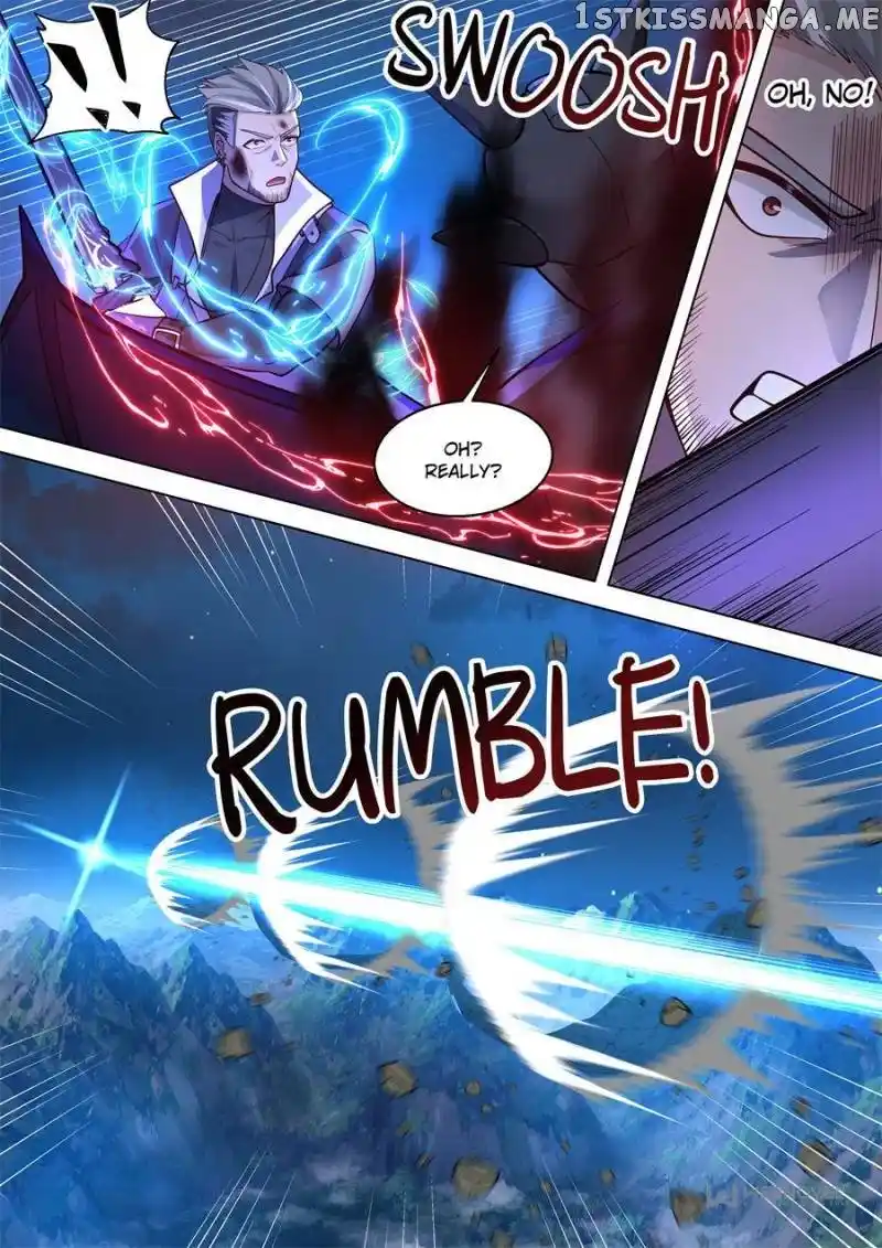 The Tribulation of Ten Thousand Races Chapter 408