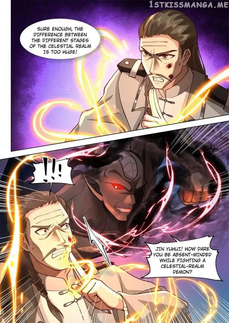 The Tribulation of Ten Thousand Races Chapter 408