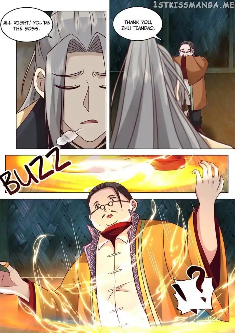 The Tribulation of Ten Thousand Races Chapter 408