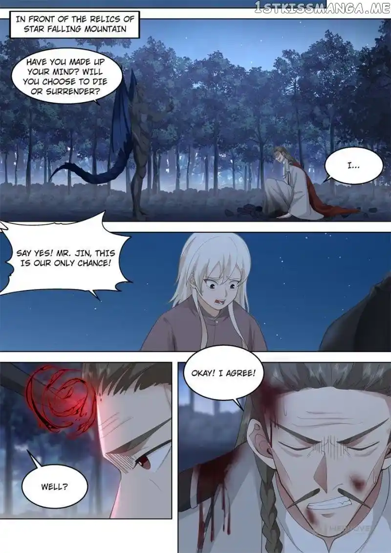 The Tribulation of Ten Thousand Races Chapter 408